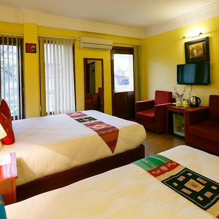 Anise Sapa Hotel Esterno foto