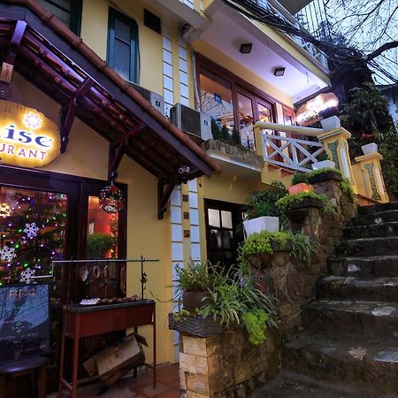 Anise Sapa Hotel Esterno foto