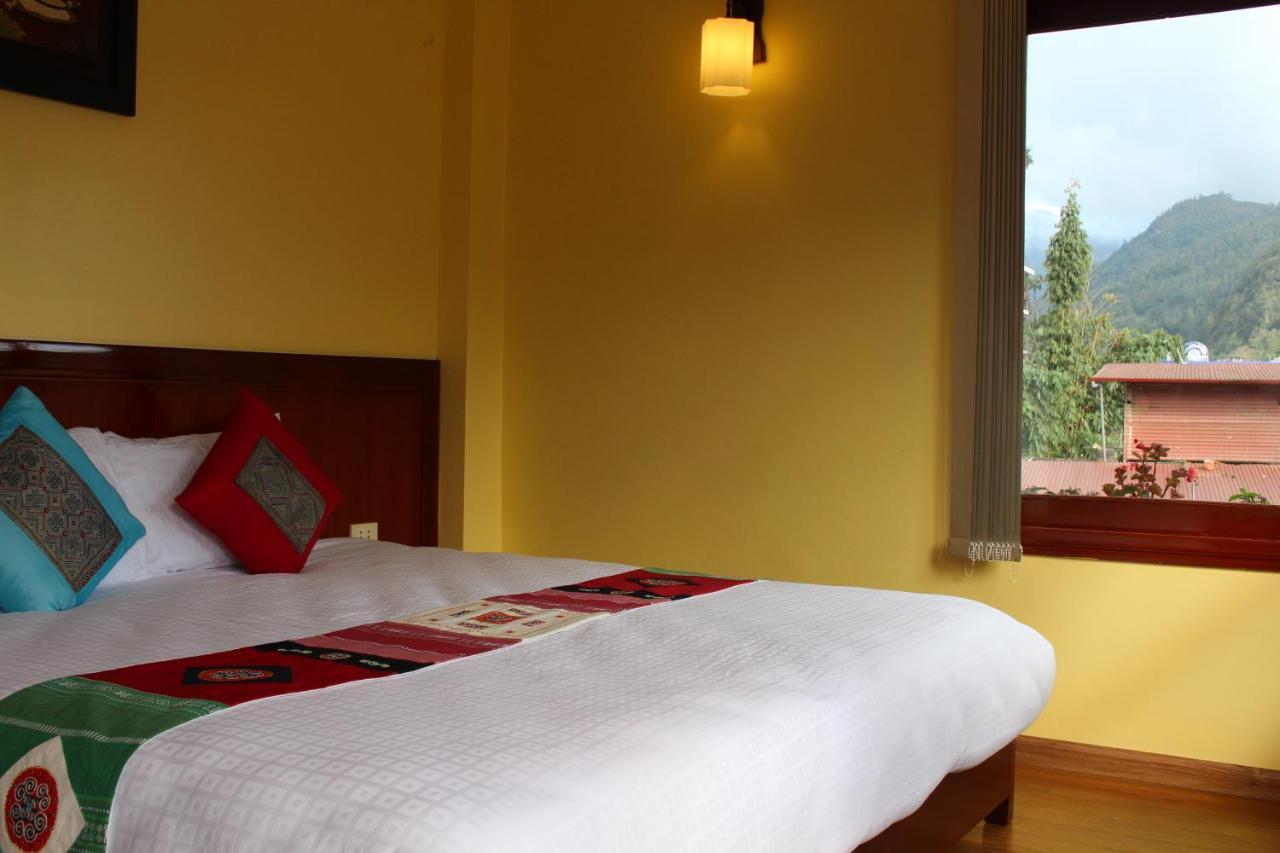 Anise Sapa Hotel Esterno foto