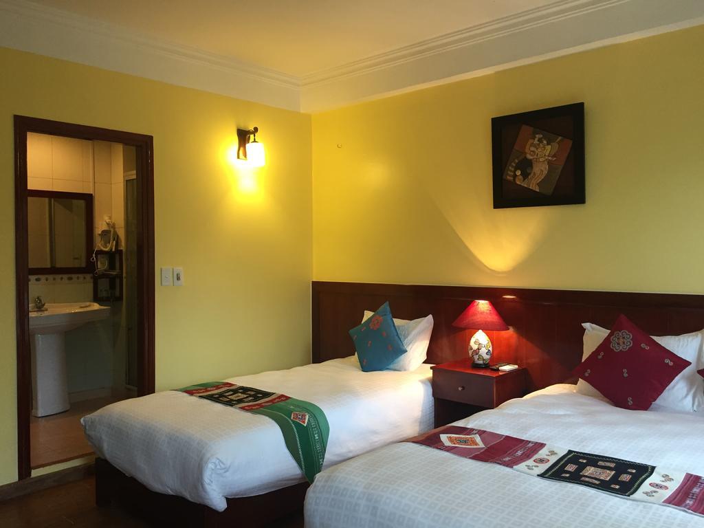 Anise Sapa Hotel Esterno foto