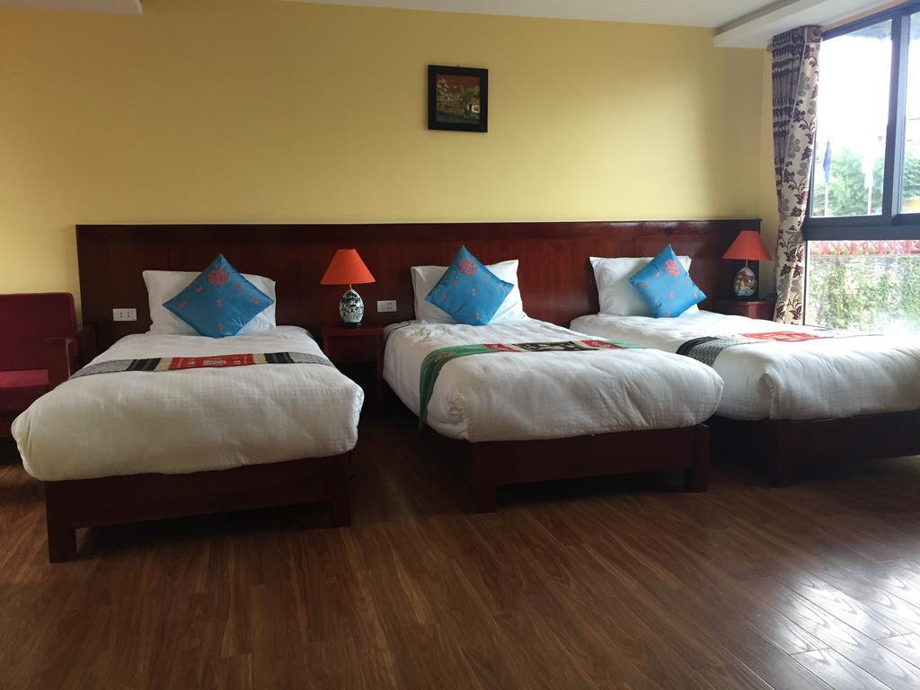 Anise Sapa Hotel Esterno foto