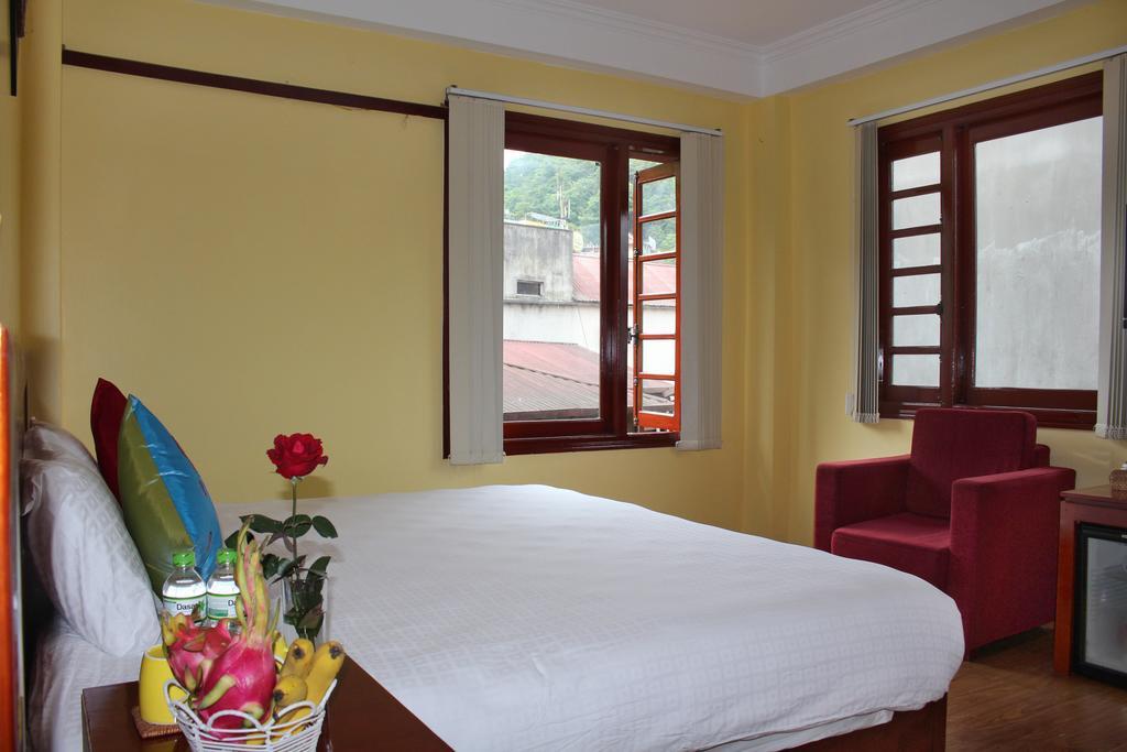 Anise Sapa Hotel Esterno foto