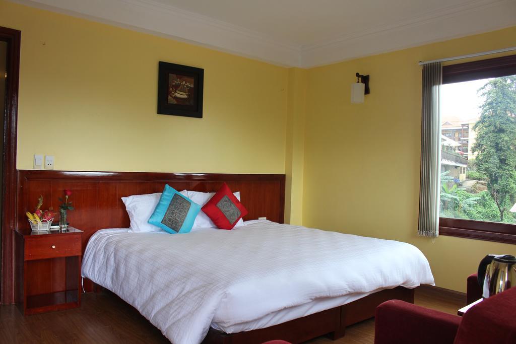 Anise Sapa Hotel Esterno foto