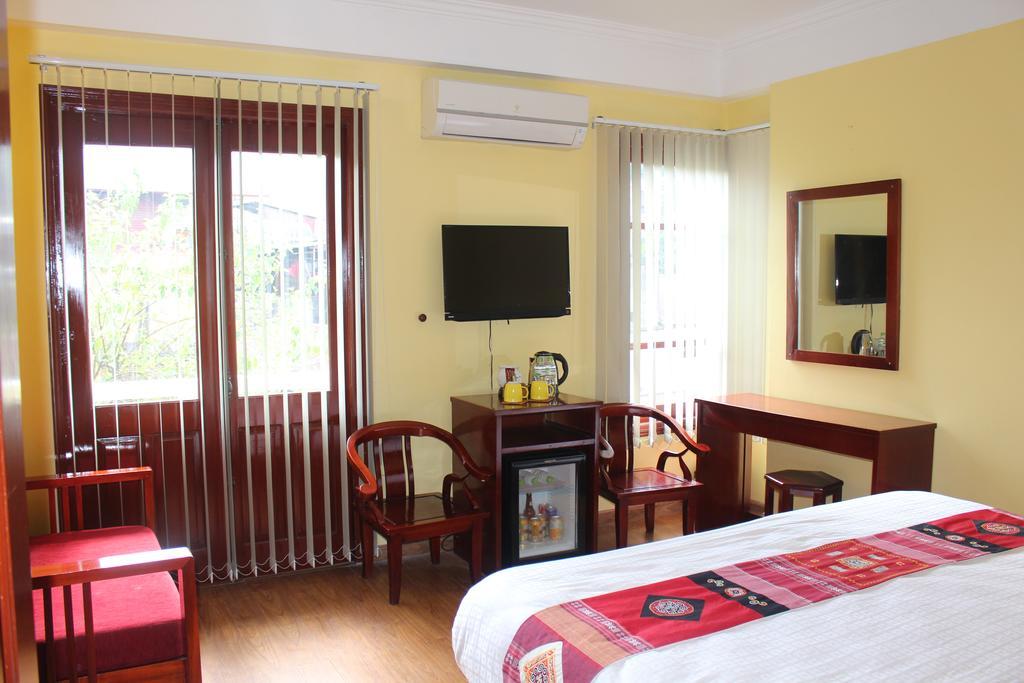 Anise Sapa Hotel Esterno foto