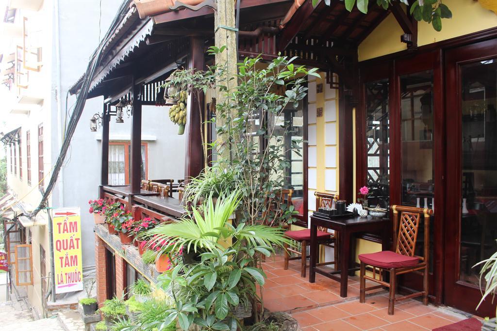 Anise Sapa Hotel Esterno foto