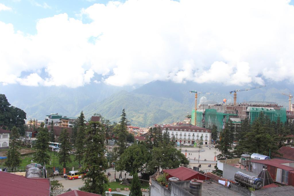 Anise Sapa Hotel Esterno foto