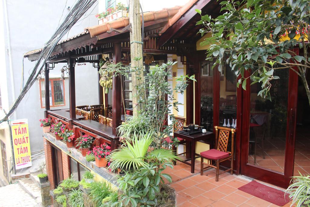 Anise Sapa Hotel Esterno foto