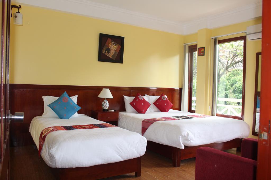 Anise Sapa Hotel Esterno foto