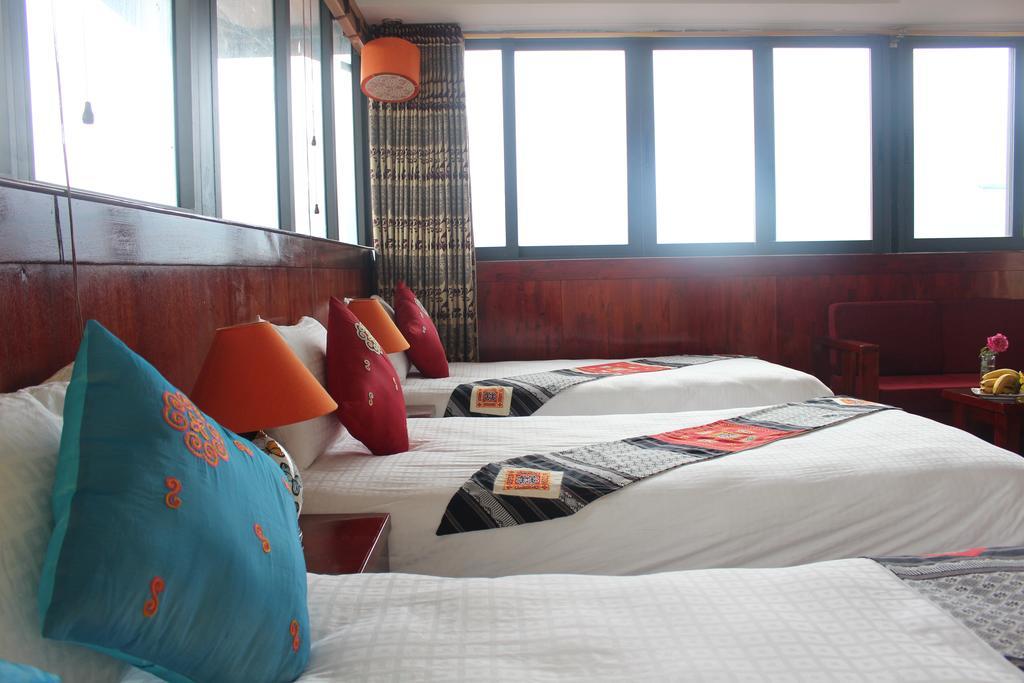 Anise Sapa Hotel Esterno foto