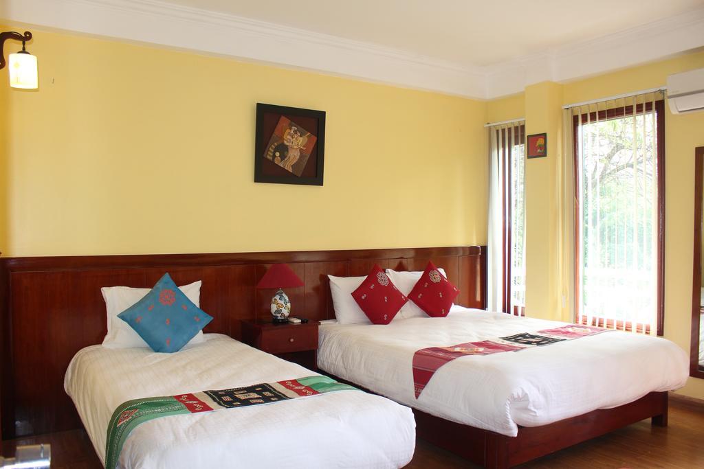 Anise Sapa Hotel Esterno foto