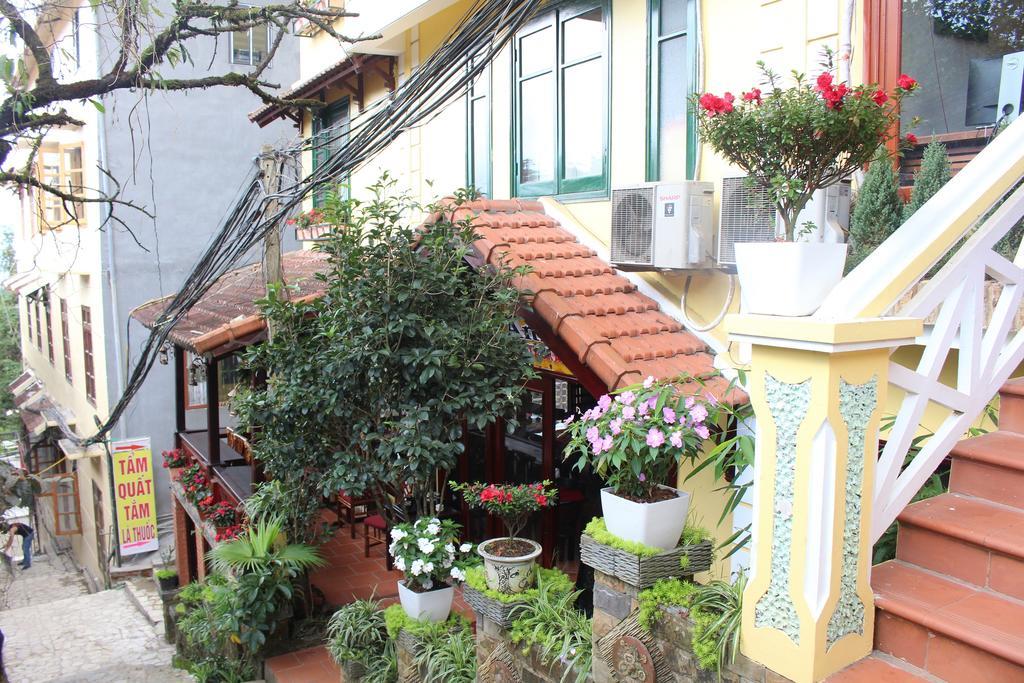 Anise Sapa Hotel Esterno foto