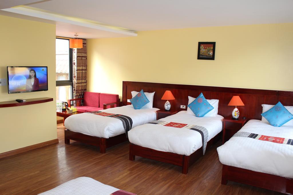 Anise Sapa Hotel Esterno foto