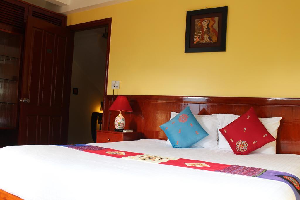 Anise Sapa Hotel Esterno foto