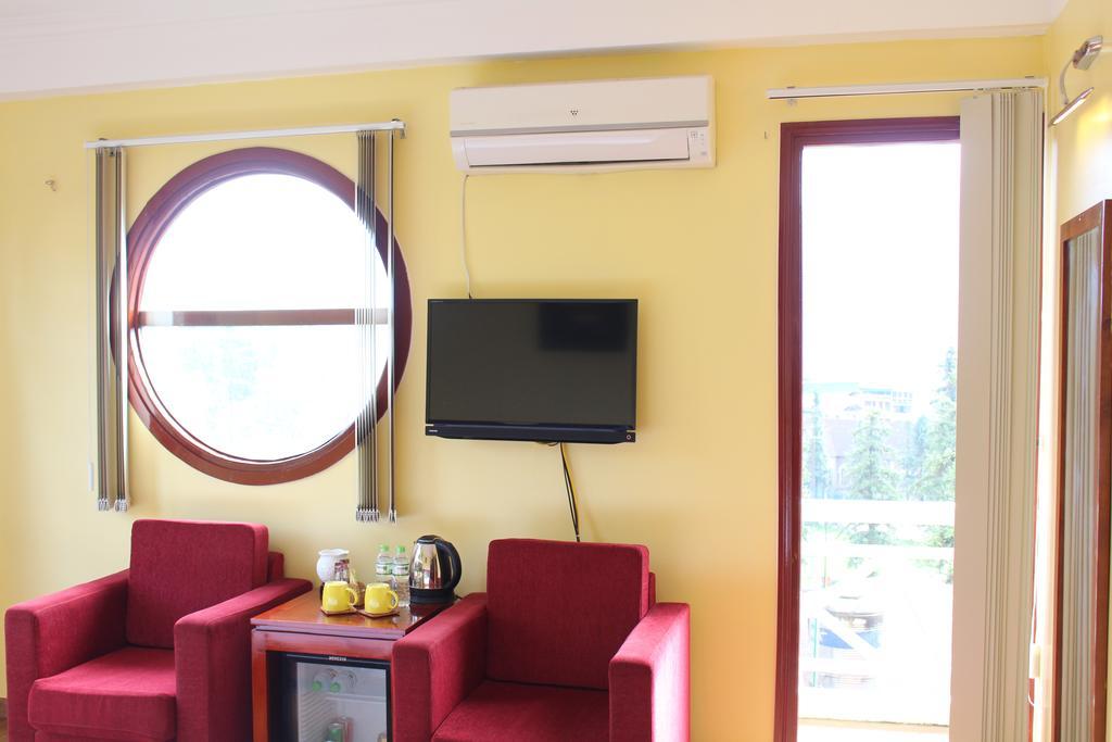 Anise Sapa Hotel Esterno foto