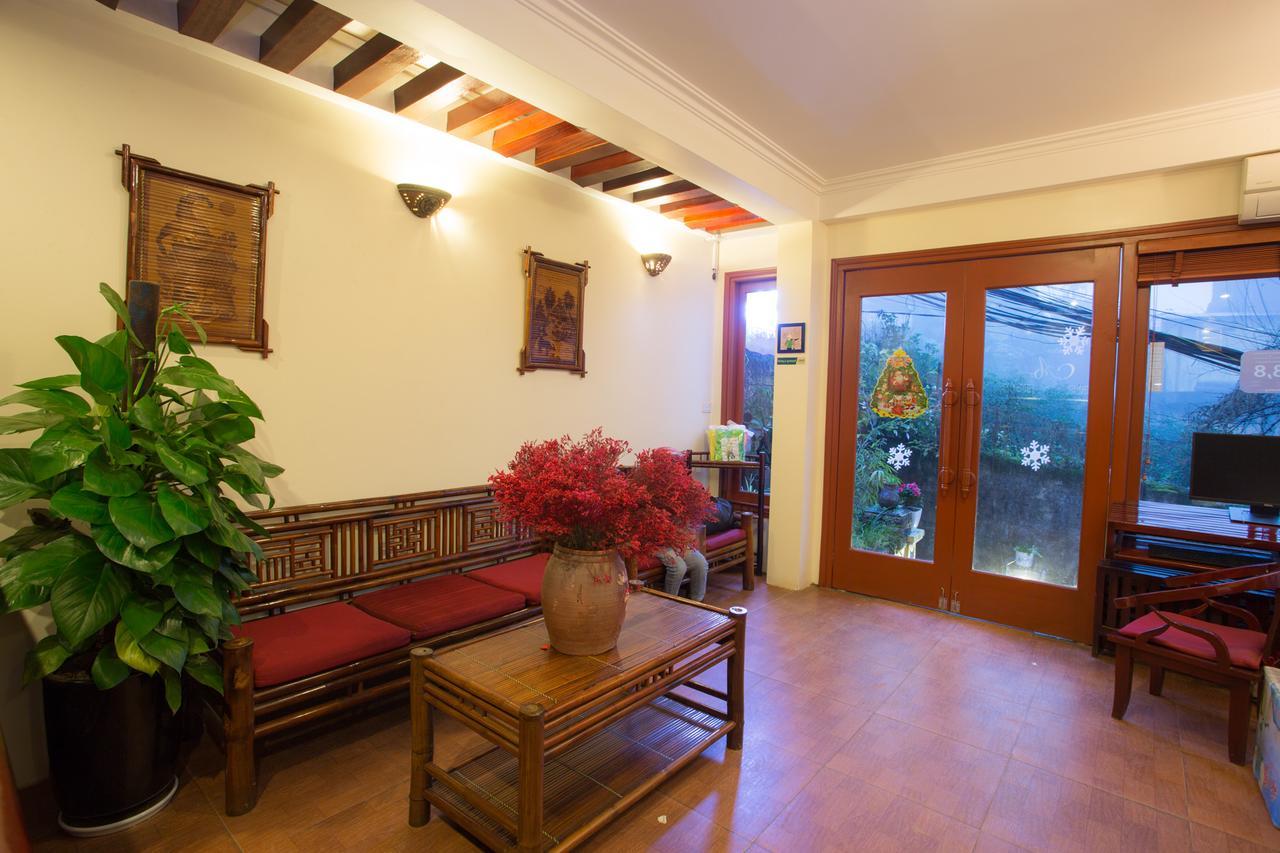 Anise Sapa Hotel Esterno foto