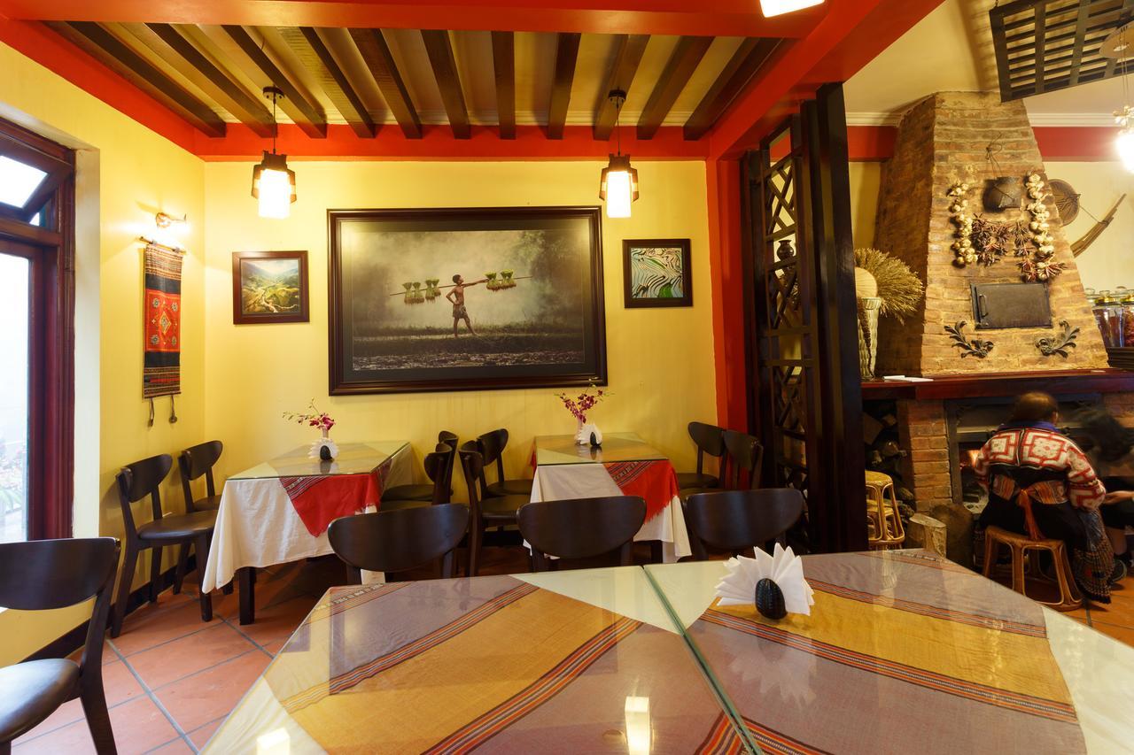 Anise Sapa Hotel Esterno foto