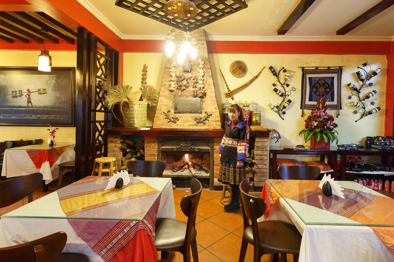 Anise Sapa Hotel Esterno foto
