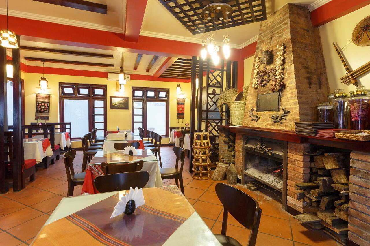 Anise Sapa Hotel Esterno foto