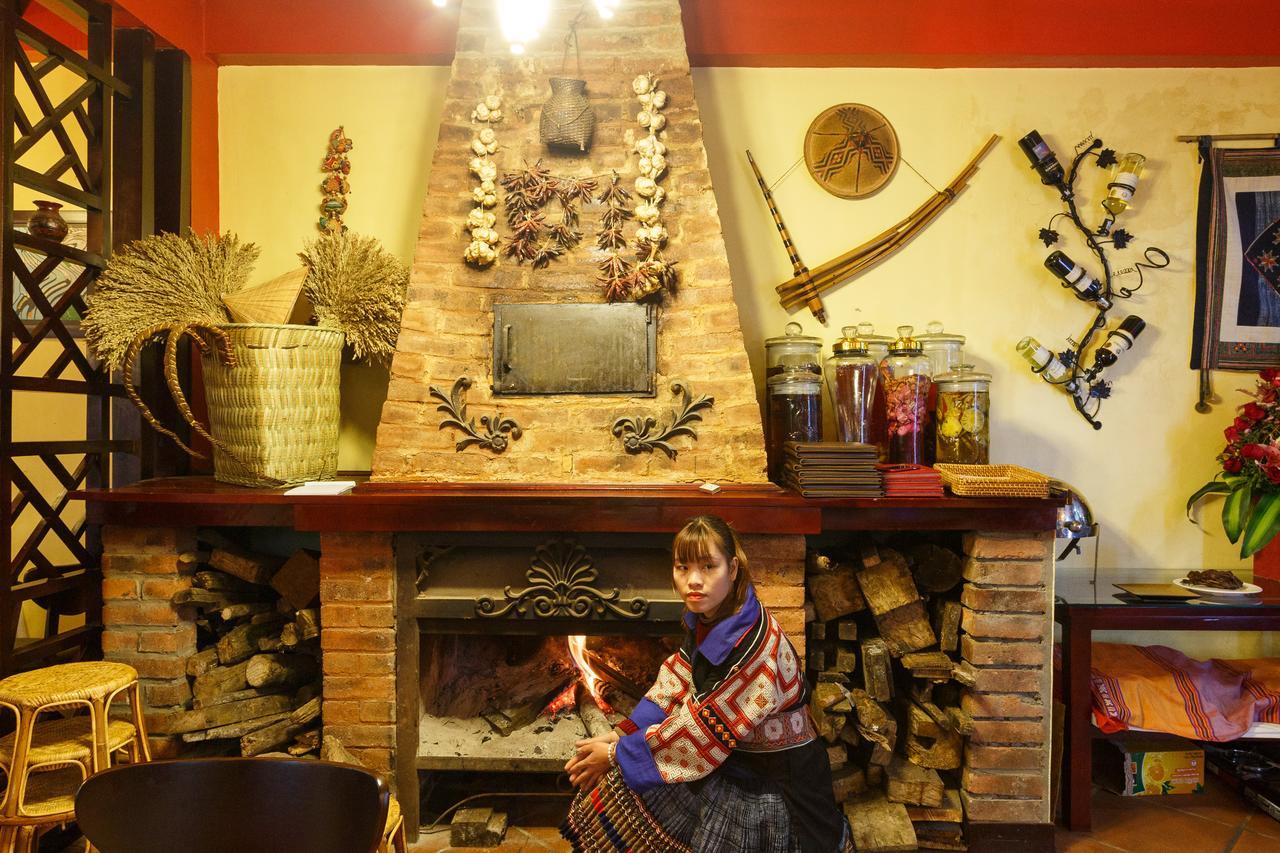 Anise Sapa Hotel Esterno foto