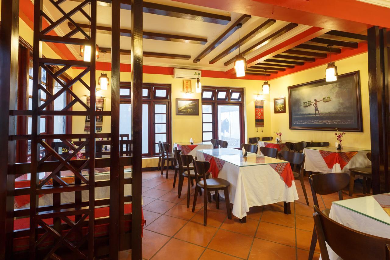 Anise Sapa Hotel Esterno foto