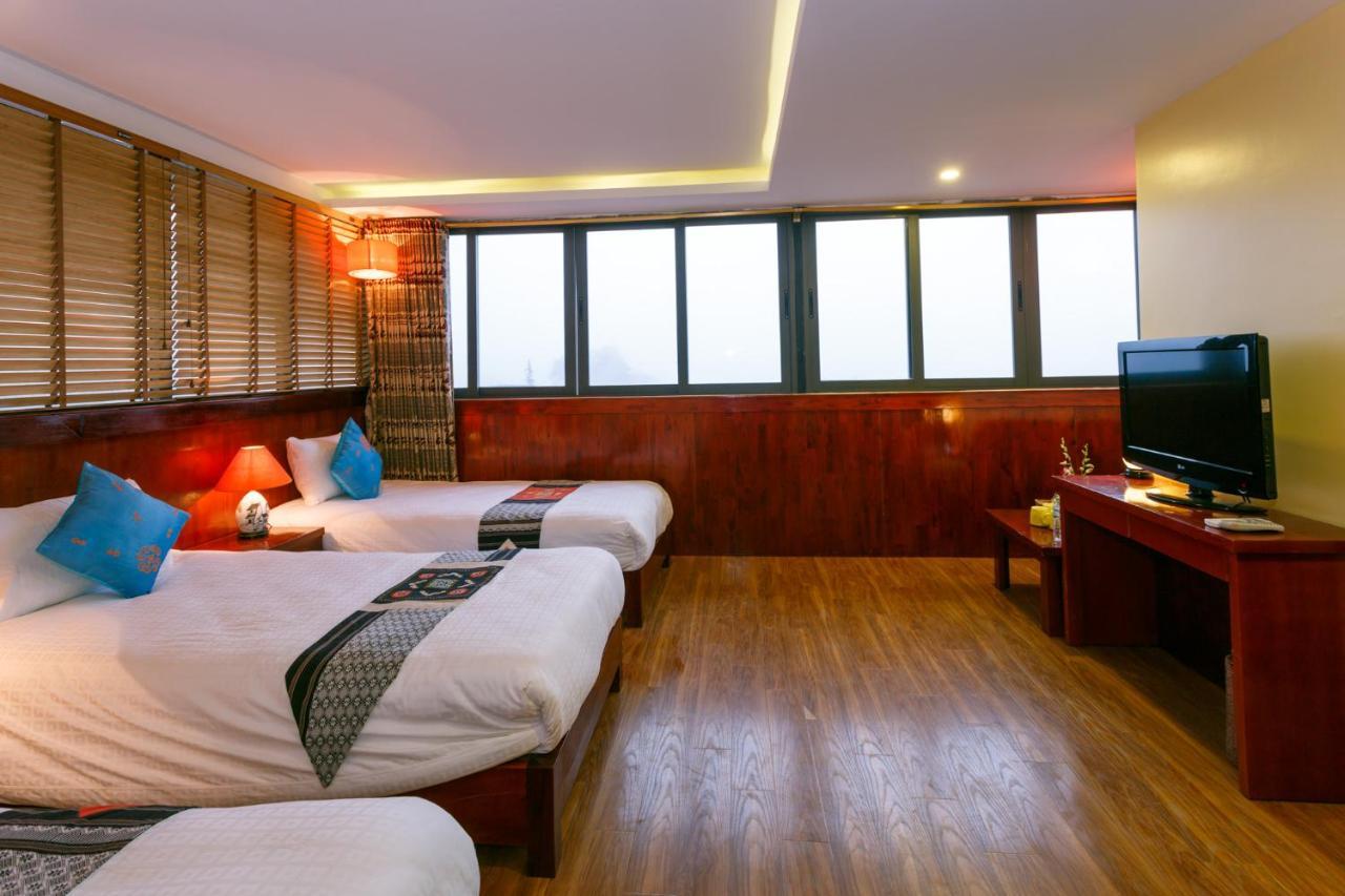 Anise Sapa Hotel Esterno foto