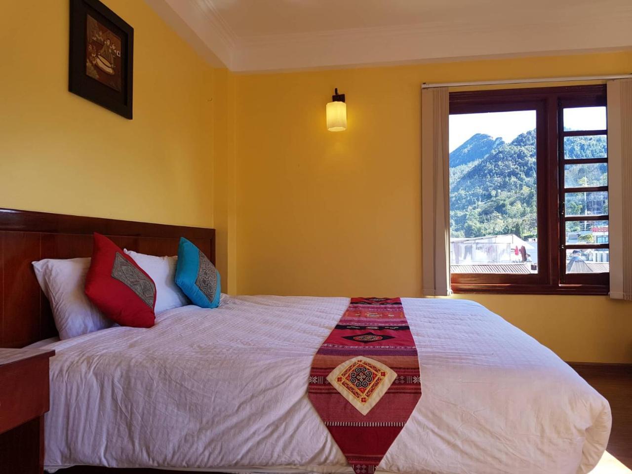 Anise Sapa Hotel Esterno foto