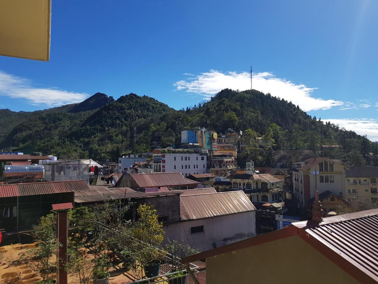 Anise Sapa Hotel Esterno foto