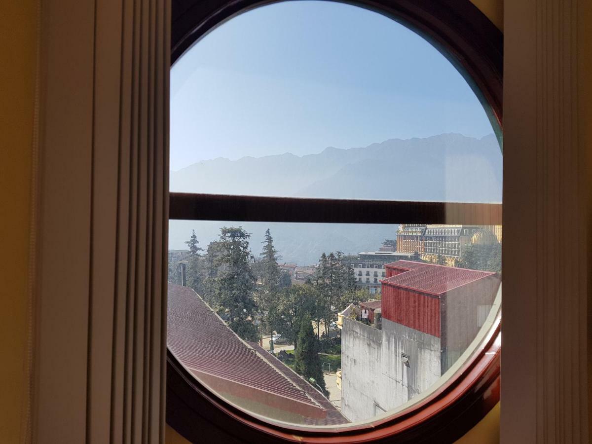 Anise Sapa Hotel Esterno foto