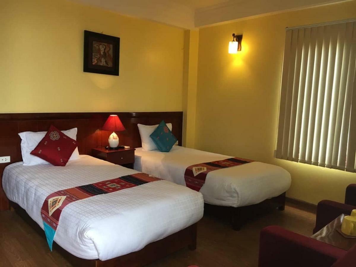 Anise Sapa Hotel Esterno foto
