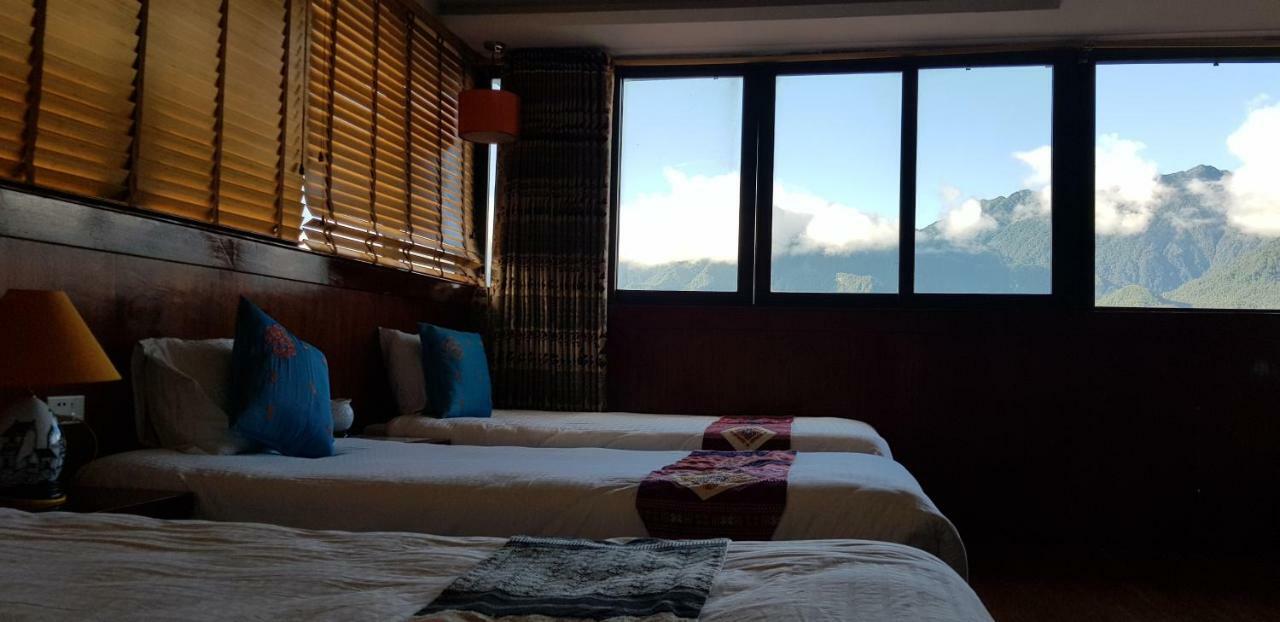Anise Sapa Hotel Esterno foto