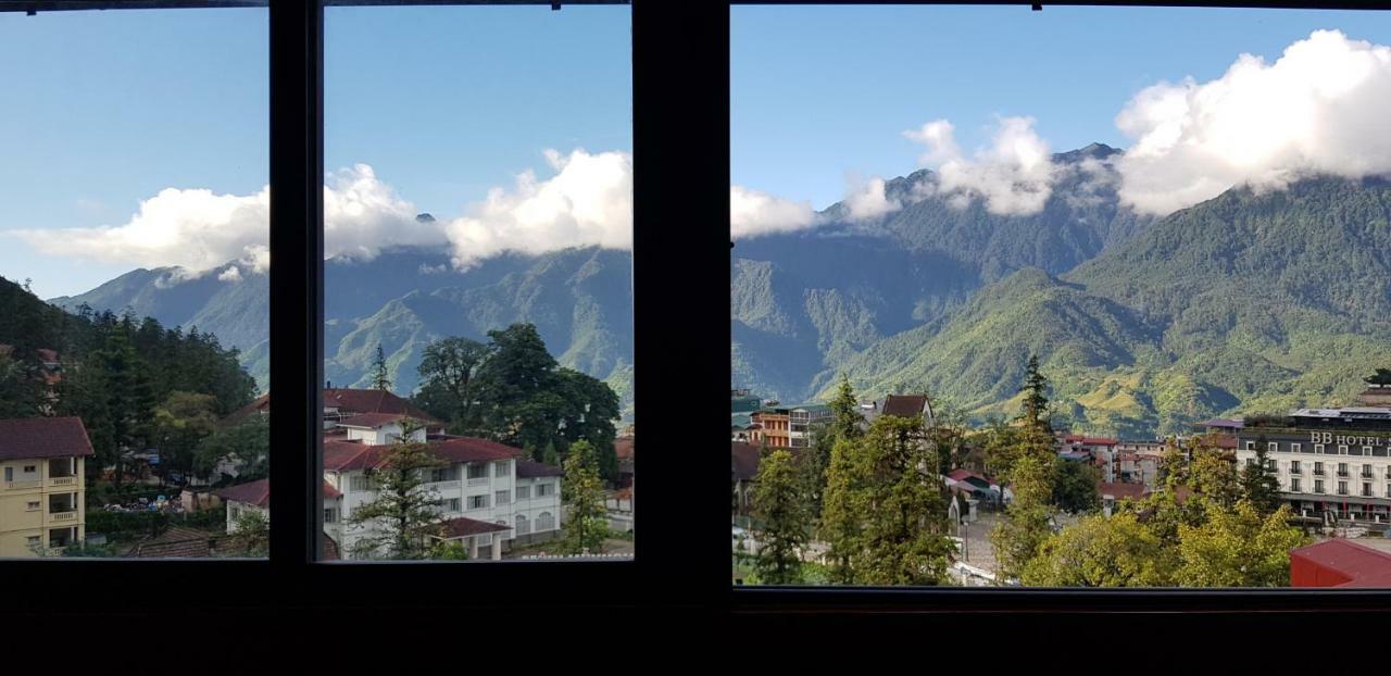 Anise Sapa Hotel Esterno foto